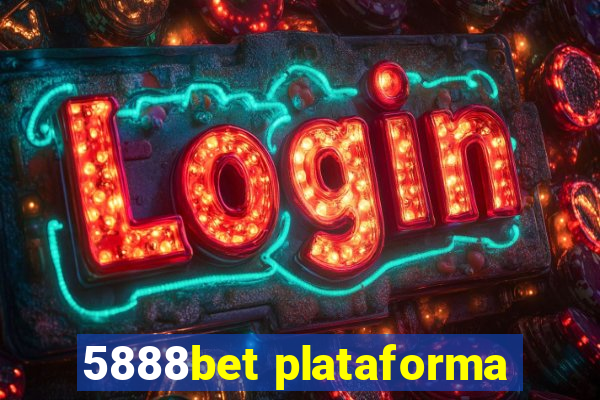 5888bet plataforma